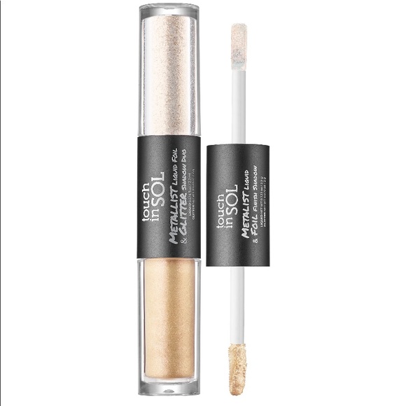 2 for $15 Touch in SOL foil and glitter eyeshadow - Picture 1 of 2